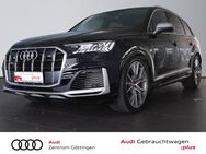 Audi SQ7, TDI tiptro, Jahr 2020 - Göttingen
