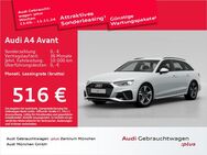 Audi A4, Avant 40 TDI qu S line, Jahr 2024 - Eching (Regierungsbezirk Oberbayern)