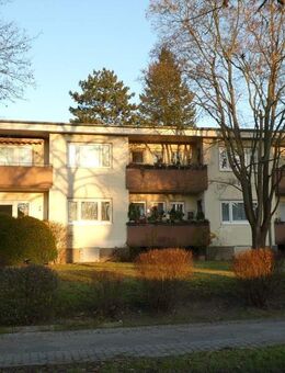 Charmante Wohnung mit Balkon in beliebter Wohnlage von Berlin-Zehlendorf! - Berlin