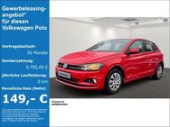 VW Polo, 1.0 Comfortline E-FENSTER, Jahr 2019 - Wuppertal