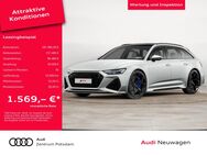 Audi RS6, Avant performance, Jahr 2022 - Potsdam