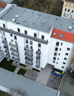 Neubau-Apartments zum Wohlfühlen - Leipzig