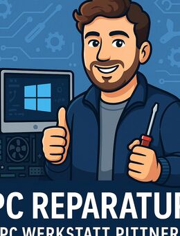 PC Probleme? Windows 11 Installation & Top-Service bei Pittner! - Kirchdorf (Amper)