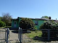 Haus (Doppelhaushälfte) Bungalow Ferienhaus in Sagard (Insel Rügen) provisionsfrei zu verkaufen, sofort verfügbar - Sagard