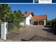 Einfamilienhaus mit Doppelgarage zu verkaufen - Trunkelsberg