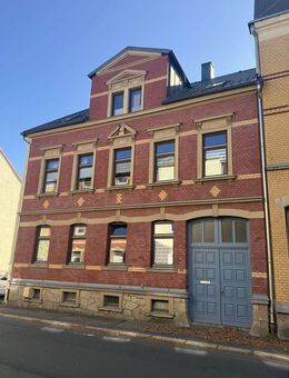 das rechnet sich - 4-Familienhaus in sehr gutem Zustand als Kapitalanlage (4 WE real geteilt) - Falkenstein (Vogtland)