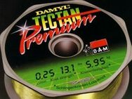 Neu! Schnur DAM Damyl Tectan Premium D:0,06mm T:0,48kg L:100m - Kirchheim (Teck) Zentrum