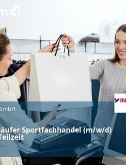 Textilverkäufer Sportfachhandel (m/w/d) Vollzeit / Teilzeit - Gilching