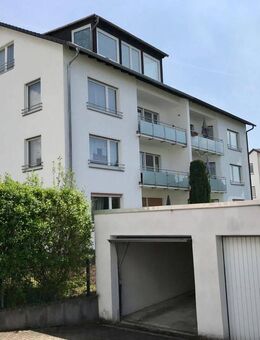 Mehrfamilienhaus Bestlage 4 Wohnungen 283 qm vermietbar +2 Garagen - Oberursel (Taunus)