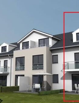 Reihenendhaus (Effizienzhaus 40 KFN) in Top Lage Neubauprojekt Heerespark Mühldorf - Haus 1 - - Mühldorf (Inn)