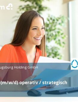 Einkäufer (m/w/d) operativ / strategisch - Augsburg