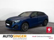 Audi SQ8 TFSI *DESIGNPAKET*LASER*STDHZ*PANO*23"*AHK* - Marktoberdorf