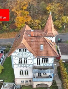 Schmuckstück - repräsentative Villa in gefragter Lage - Melsungen