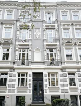 Souterrain-Wohnung in Toplage - Gestalten Sie sich Ihre Traumwohnung - Hamburg