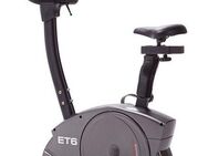 Christopeit Sport® Ergometer ET 6 (mit LCD-Display), Schwungmasse ca. 12 kg, 24 Widerstandsstufen