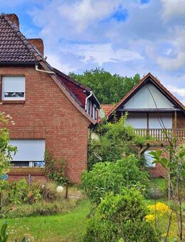 Walsrode Bockhorn | Großes Grundstück & 2 Häuser auf dem Land - Walsrode