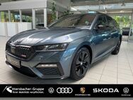 Skoda Octavia Combi RS 2.0 TDI DSG AHK Navi Kamera - Saarbrücken