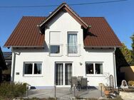 Modernes Einfamilienhaus A+ in ruhiger Ortsrandlage - provisionsfrei - Kutzenhausen