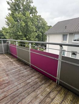 Attraktive 2-Zimmer-Wohnung mit Balkon! - Bielefeld