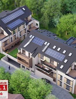 Exklusive Neubauwohnungen in Göttingen/Groß Ellershausen! - Göttingen