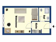 Schickes, Apartment in Fulda Innenstadt - Nähe Schlossgarten - Fulda