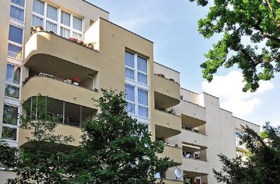 Pärchenapartement direkt am Kaiserdamm!