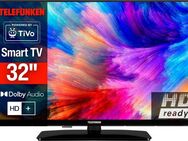 Telefunken OS-32H510 LED-Fernseher (80 cm/32 Zoll, HD ready, Smart-TV)