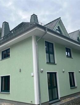 Barrierefreie 4 Raum -Wohnung im Bürgerhaus mit Terrasse - Eichwalde