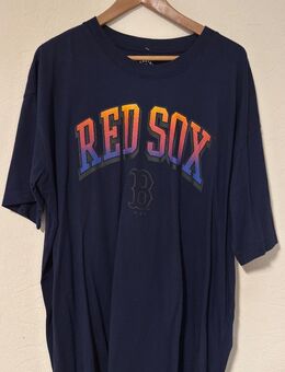 MLB Boston Red Sox T-Shirt XL – Neu & Original - Aachen