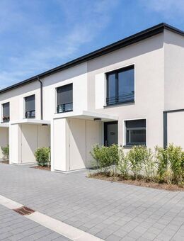 Ihr 85 m² Lebensfreude Reihenmittelhaus in Nürnberg - *KFN* - exklusiv für förderfähige Familien - Nürnberg