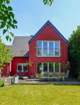 Charmantes Einfamilienhaus in idyllischer Lage von Düsseldorf-Kalkum - Düsseldorf