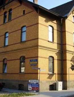 Objekt-Nr.: 6213 - vermietetes Wohn- und Geschäftshaus in Rudolstadt / Thüringen - Rudolstadt