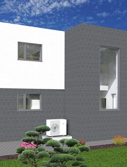 Stadtvilla im Bauhausstil 200 m² von der Mein Haus GmbH Nauen / ohne Grundstück - Potsdam