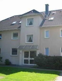 2-Zimmer-Wohnung in Unna Innenstadt - Unna