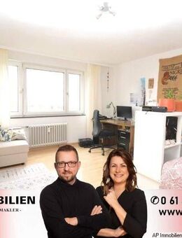 OBERSTADT- Neues Jahr. Neue Wohnung. - Mainz