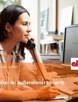Regionalleiter im Außendienst (m/w/d) - Hannover Mitte