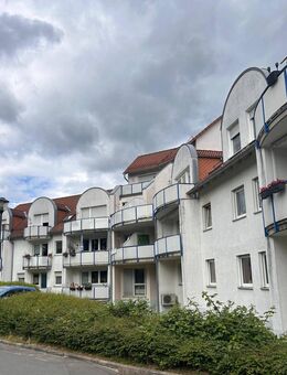 gemütliche 2-Zimmer-Wohnung mit Balkon sucht neuen Mieter - Pößneck