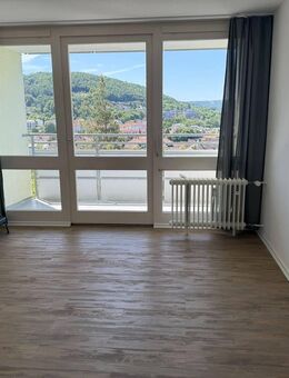 Zentrale Wohnung mit tollem Blick auf Bad Kissingen - Bad Kissingen