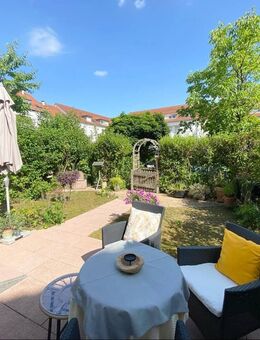 Willkommen im grünen Wohlfühl-Heim! - Fellbach