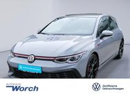 VW Golf, GTI Clubsport, Jahr 2024 - Südharz