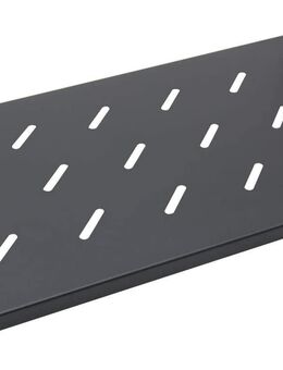 HMF Fachboden für Serverschrank 19 Zoll 1 HE schwarz #66499-02 - Birkenfeld (Baden-Württemberg)