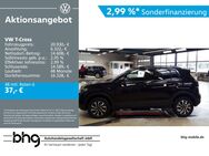 VW T-Cross, 1.0 TSI ACTIVE OPF Life, Jahr 2023 - Reutlingen