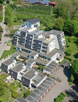 Hier sitzen Sie in der ersten Reihe Geräumige 3,5-Zimmer-Wohnung im Süden Ravensburgs - Ravensburg