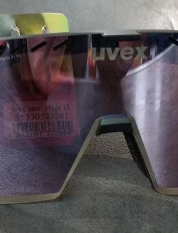 Uvex Brille Pace stage CV neu - Gedern Zentrum