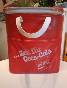 COCA COLA KÜHLTASCHE vintage, 70er, Retro - Hagen (Stadt der FernUniversität)
