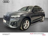 Audi Q5, 40 TDI qu S line Edition, Jahr 2021 - Leipzig