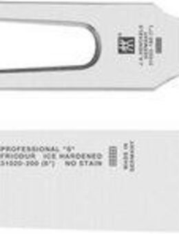 Zwilling Messer-Set Pro (Set, 2-tlg., 1 Fleischmesser (20 cm), 1 Fleischgabel (18 cm), Edelstahl 18/10, aus einem Stück geschmiedet