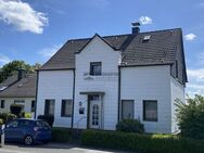 Freistehendes 1-2 Familienhaus mit sonnigem Wintergarten auf tollem Grundstück - Gevelsberg