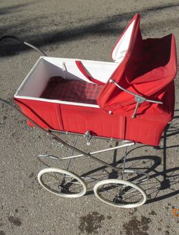 Kinderwagen von 1972 - - Allgäu - TOM - München Maxvorstadt