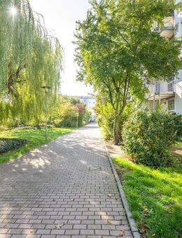 Vermietete 2-Zimmerwohnung in Großkugel: Ihr Wohneigentum in grüner Lage - Kabelsketal